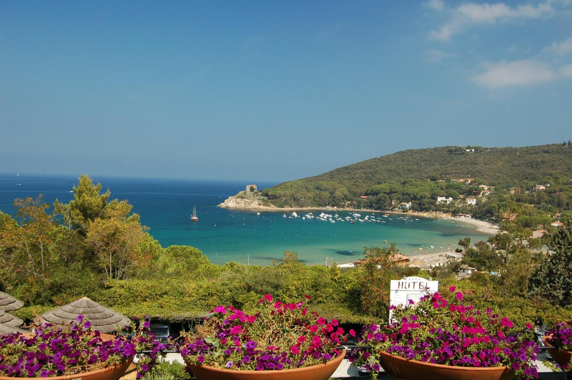 Elbamar Procchio Aparthotel 4*
