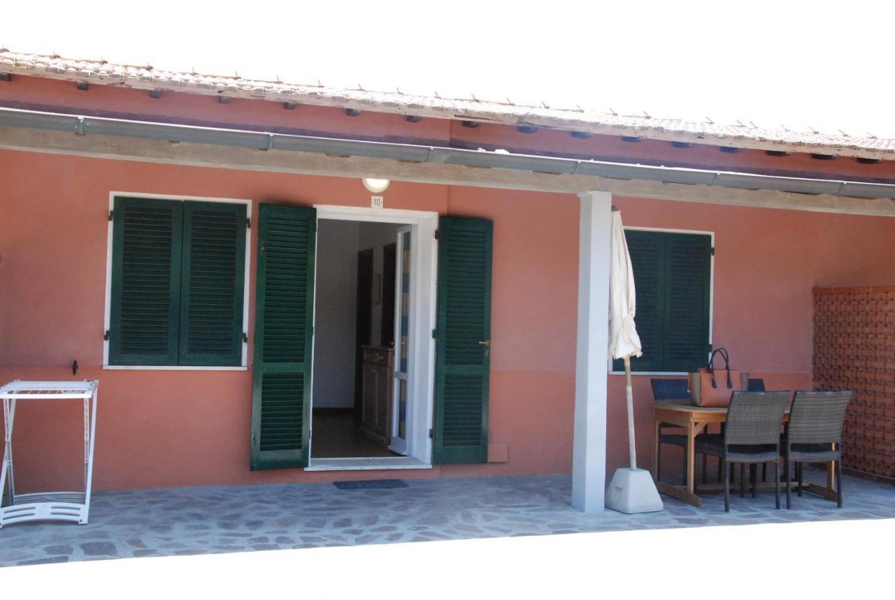Aparthotel Elbamar Procchio